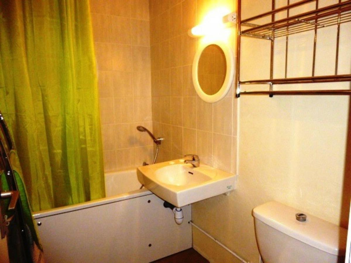 Studio Pour 6 A Arette Avec Acces Pistes, Balcon, Casier A Skis Et Parkings Gratuits - Fr-1-602-20 Exterior photo
