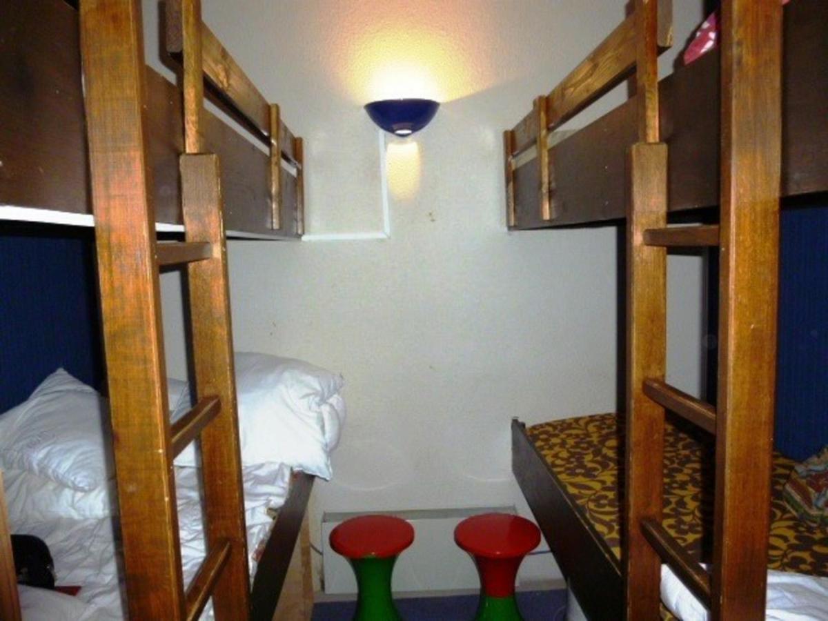 Studio Pour 6 A Arette Avec Acces Pistes, Balcon, Casier A Skis Et Parkings Gratuits - Fr-1-602-20 Exterior photo