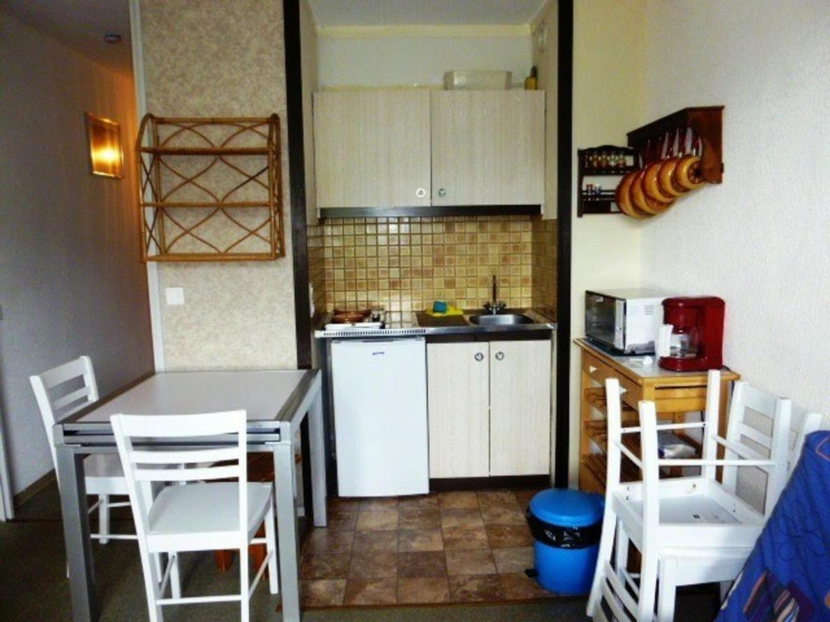 Studio Pour 6 A Arette Avec Acces Pistes, Balcon, Casier A Skis Et Parkings Gratuits - Fr-1-602-20 Exterior photo